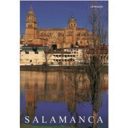 Postal Catedral Salamanca
