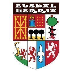 Pegatina Escudo Euskal Herria