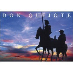Postal Don Quijote