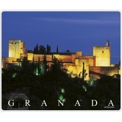 Alfombrilla Alhambra Granada