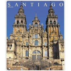 Alfombrilla Catedral de Santiago de Compostela