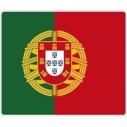 Alfombrilla Bandera Portugal