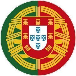 Alfombrilla Escudo Portugal