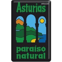 Imán Paraíso Natural Asturias