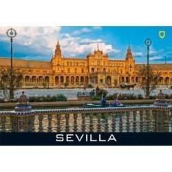 Imán Sevilla Plaza de España