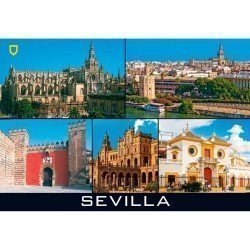 Imán Sevilla 5 Lugares que visitar