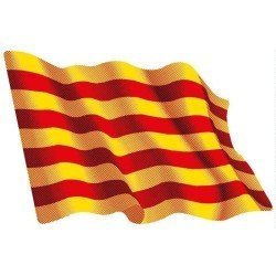 Ondeante Cataluña