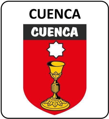 Pegatinas Cuenca