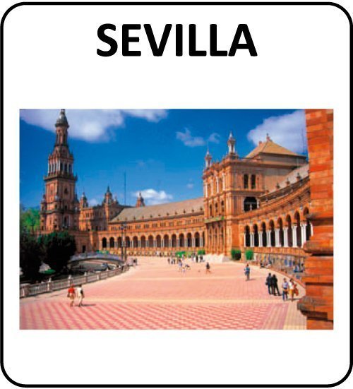 Postales Sevilla