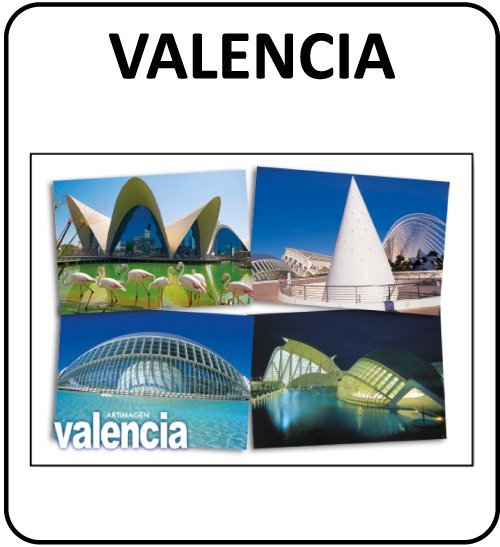 Postales Valencia