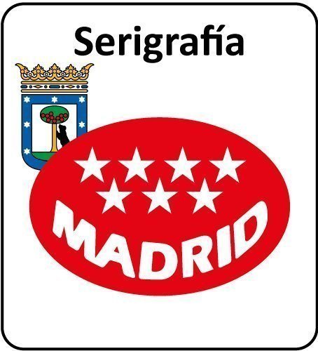 Serigrafía Madrid